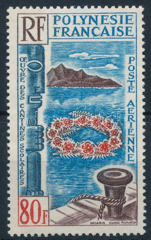 Landscapes stamp, Tájak bélyeg