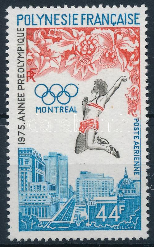 Az olimpia előtti év bélyeg, Pre-olympic year stamp