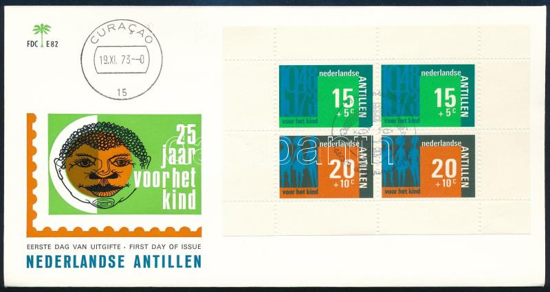 Holland Antillák 1973