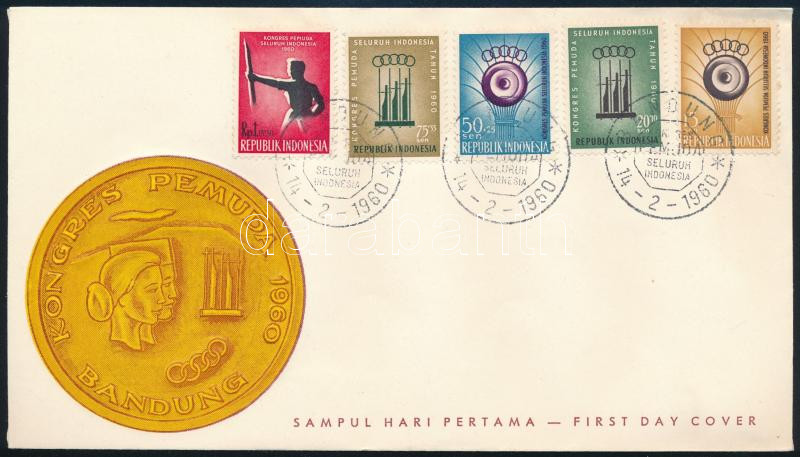 Indonézia 1960