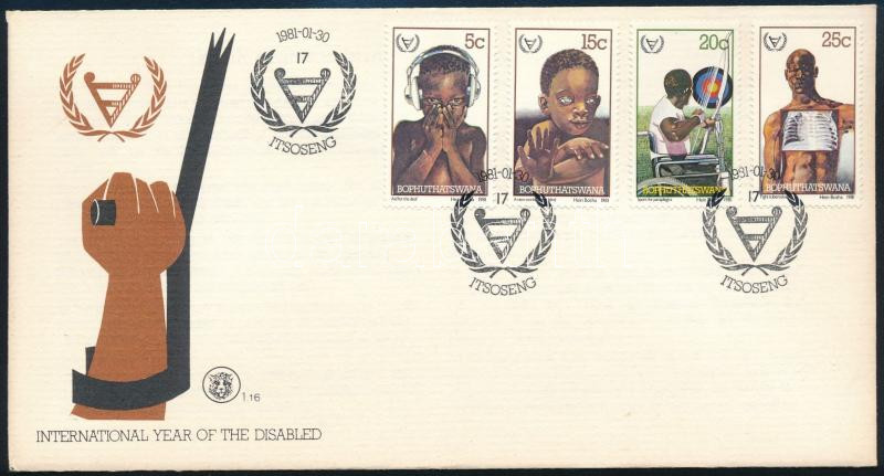 Botswana 1981