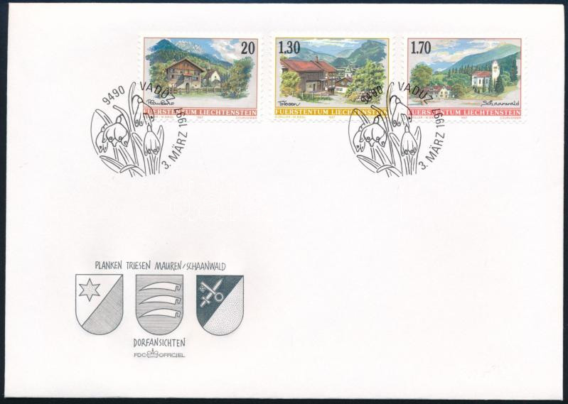 Liechtenstein 1997