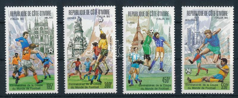 World Cup Italy set, Labdarúgó VB, Olaszország sor