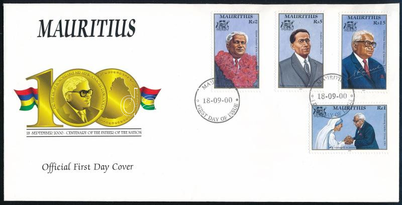 Mauritius 2000