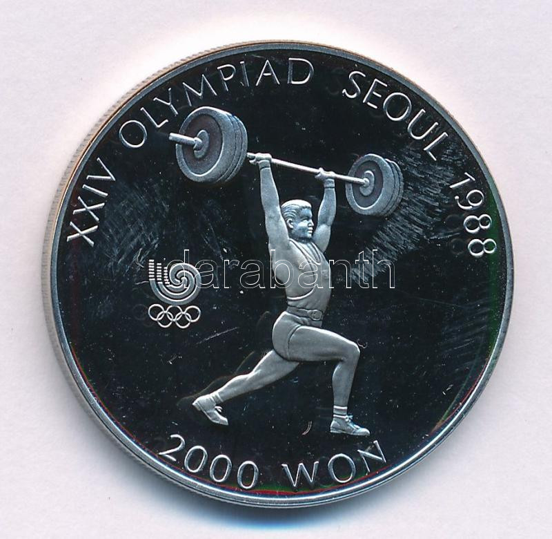5000 Won (Jegi Chagi) - South Korea – Numista
