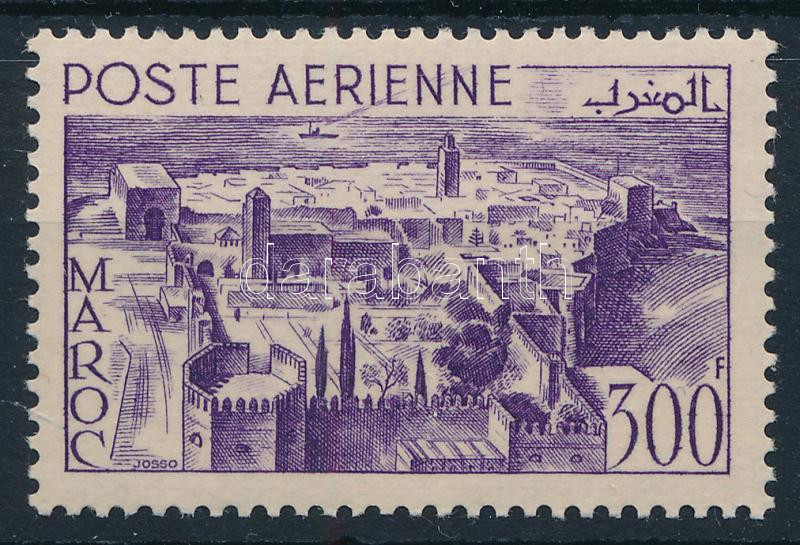 Rabat stamp, Rabat bélyeg