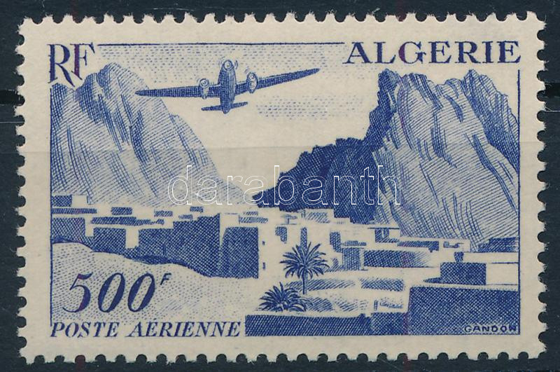 Air mail stamp, Légiposta bélyeg