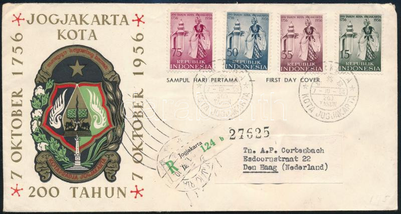 Indonézia 1956