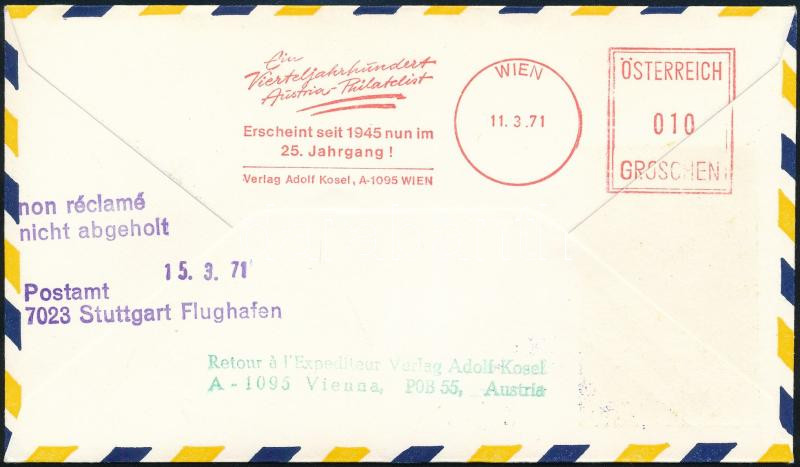 Ausztria 1971