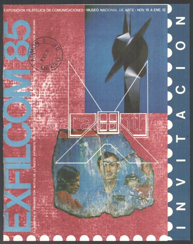 Mexikó 1985