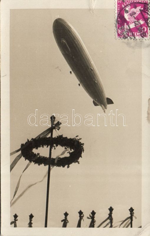 Graf Zeppelin photo
