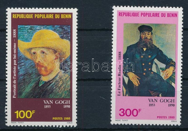 Van Gogh set, Van Gogh sor