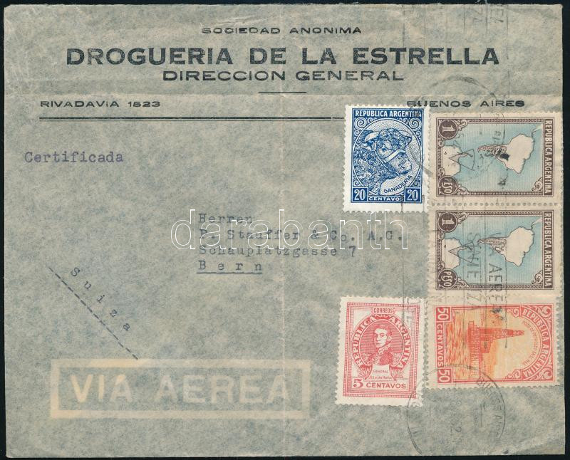 Argentína 1952