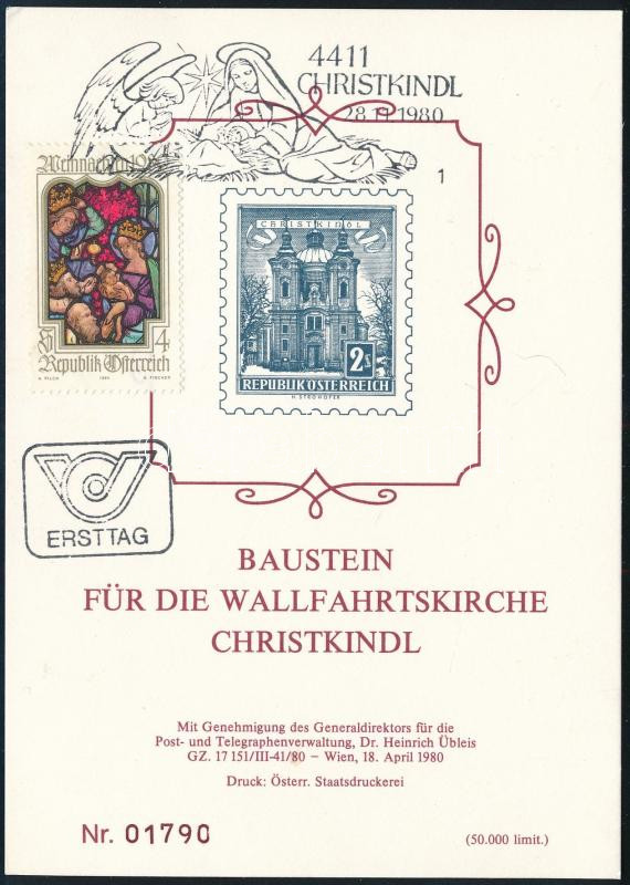 Ausztria 1980