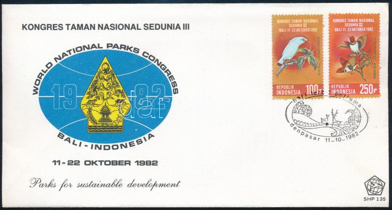 Indonézia 1982