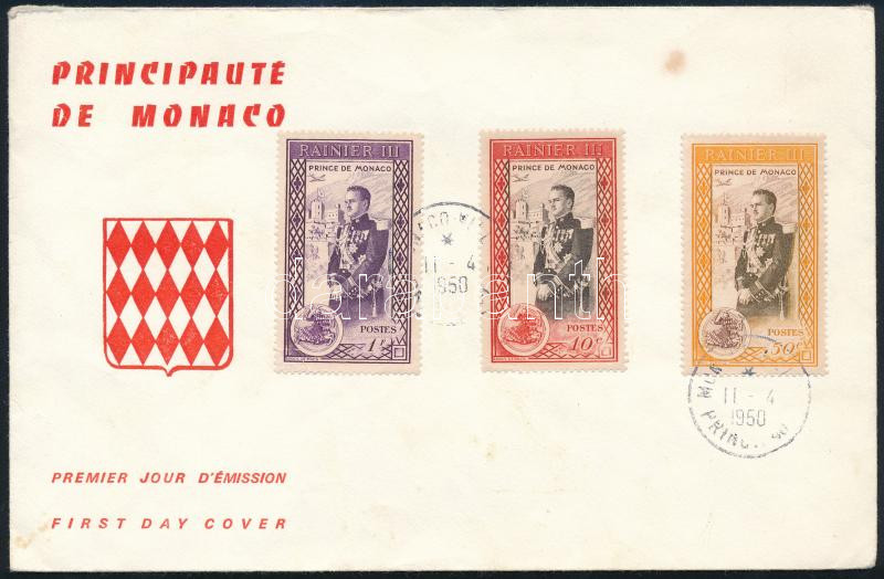 Monaco 1950