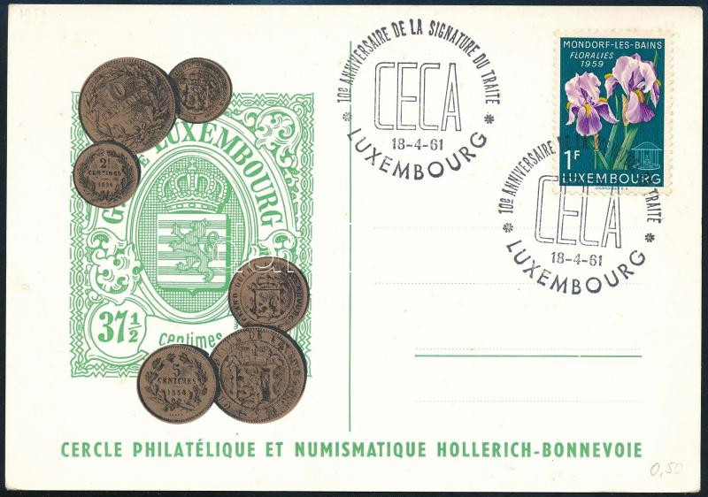 Luxemburg 1961