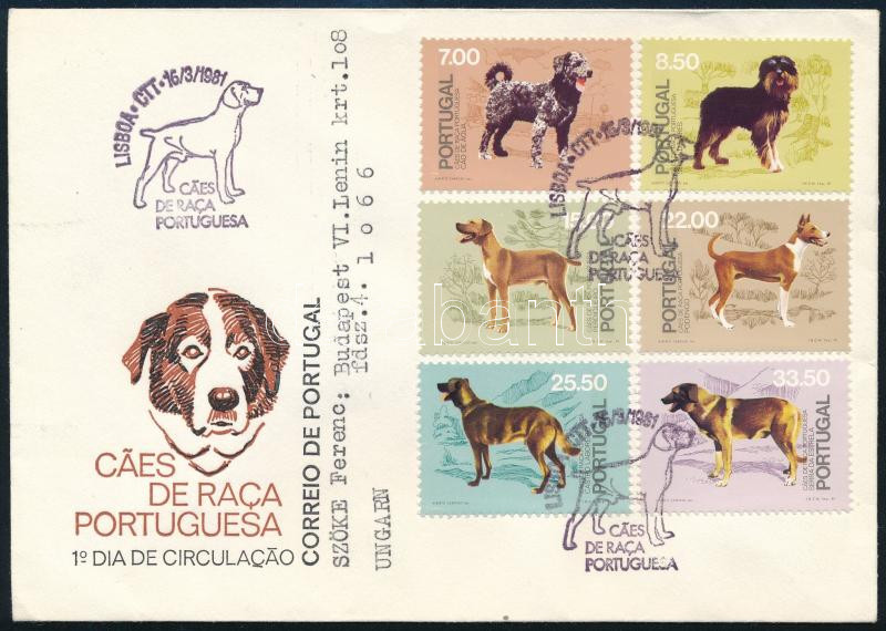 Portugália 1981