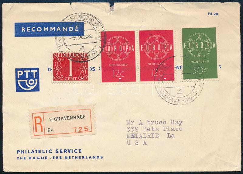 Hollandia 1959