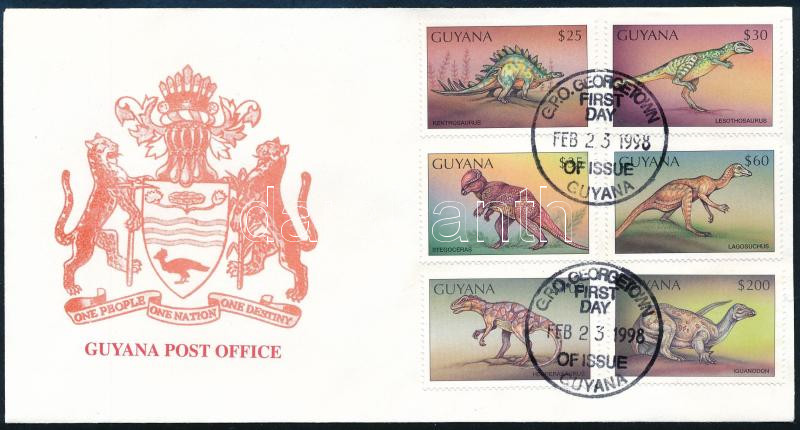 Guyana 1998