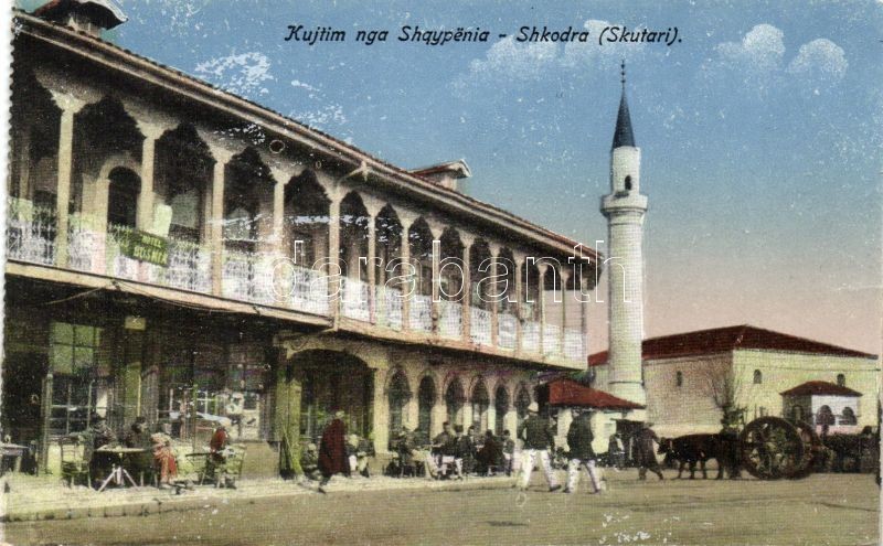 Shkodra Hotel Bosnia