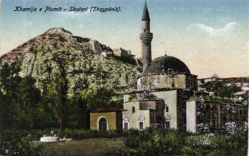 Shkodra mosque