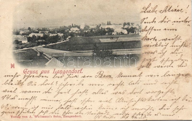 1898 Langendorf