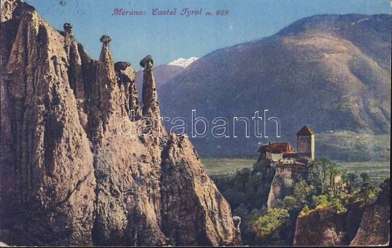 Merano, Meran; Castle Tyrol