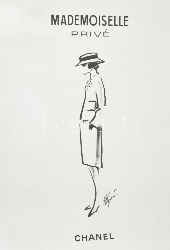 Mademoiselle privé, Chanel, Saatchi Gallery, London, Divat