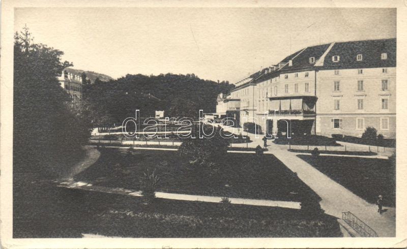 Rogaska Slatina, Rohitsch-Sauerbrunn;