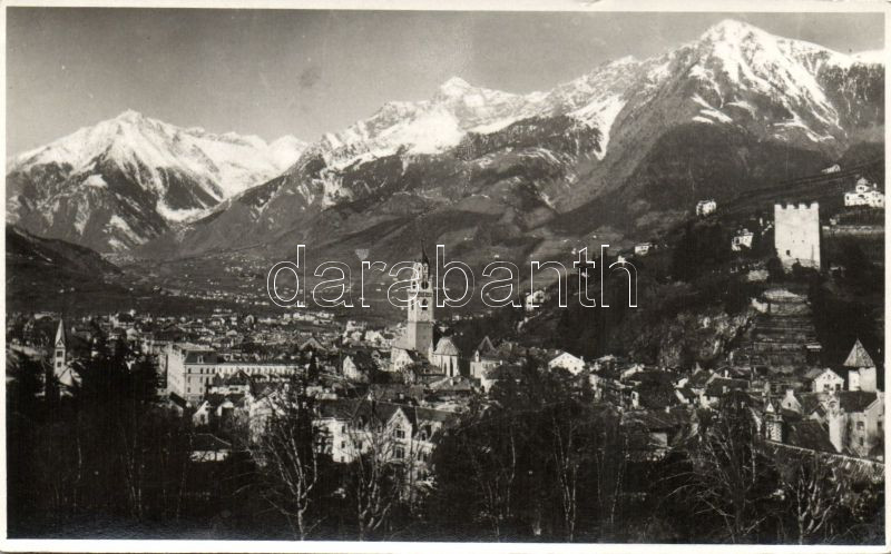 Merano, Meran;