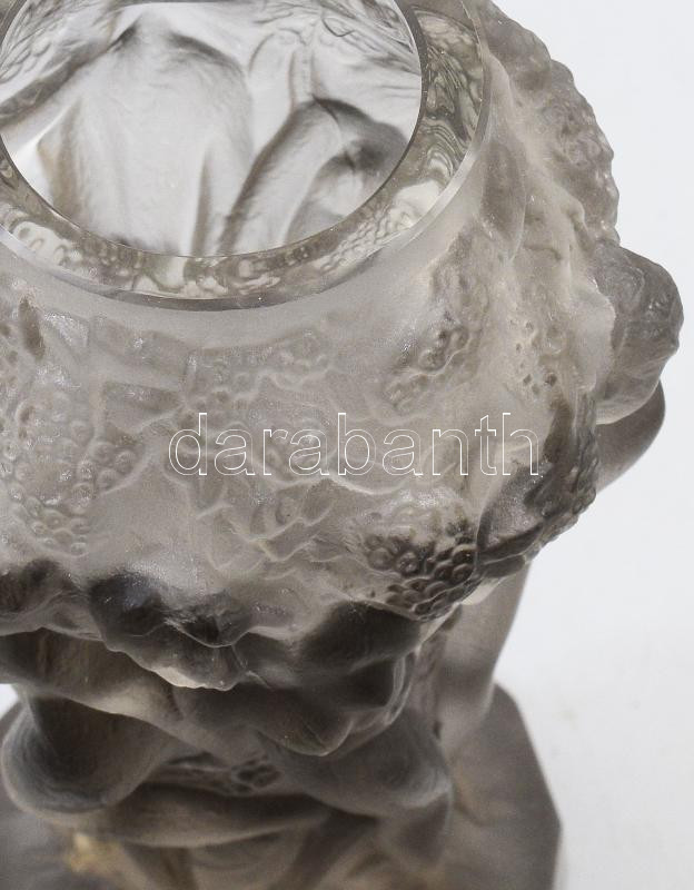 cca 1930/40, Heinrich Hoffmann vagy Curt Schlevogt manufaktúra, Frantisek Pazourek designer: Nőalako...