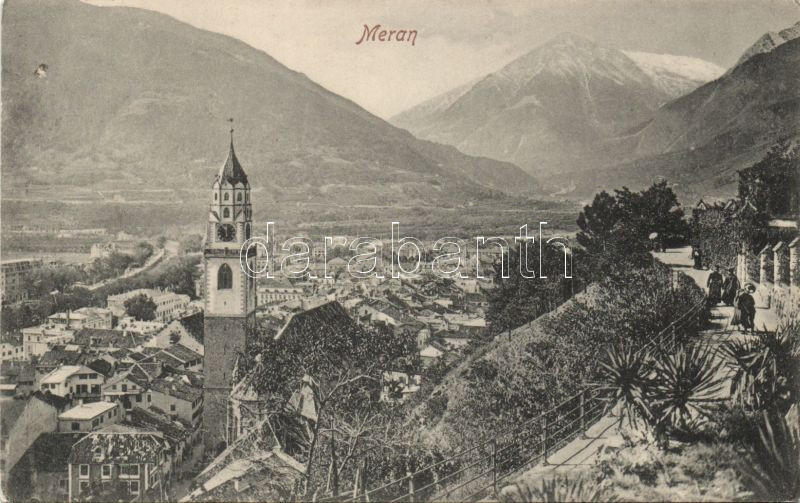 Merano, Meran;