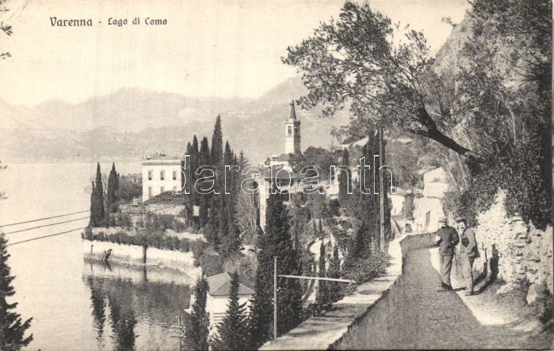 Varenna, Lago di Como / lake