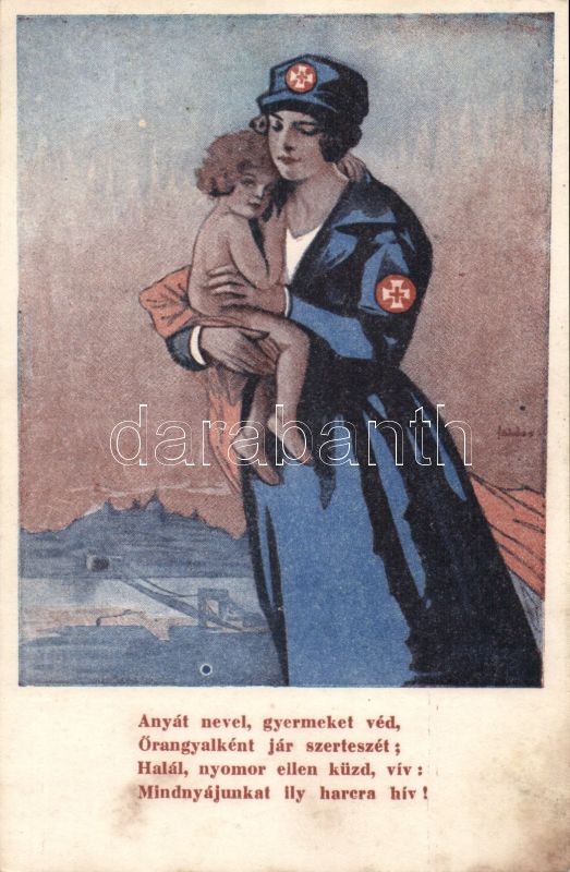 Stefánia Association for the Care of Mothers and Babies, 'Országos Stefánia Szövetség Anyák és Csecsemők Védelmére'