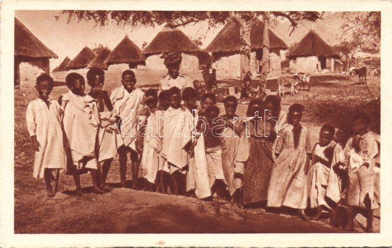 Etióp folklór, Ethiopian folklore