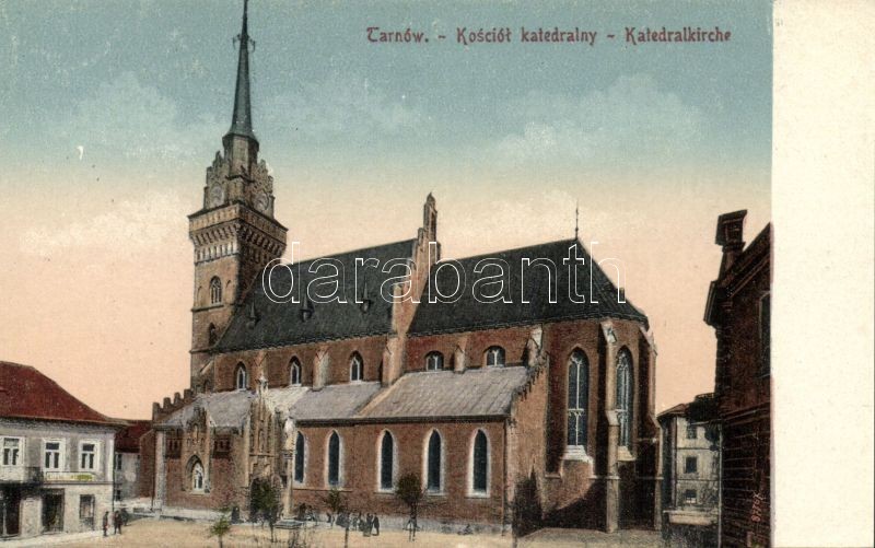 Tarnów, Kosciol katedralny / cathedral