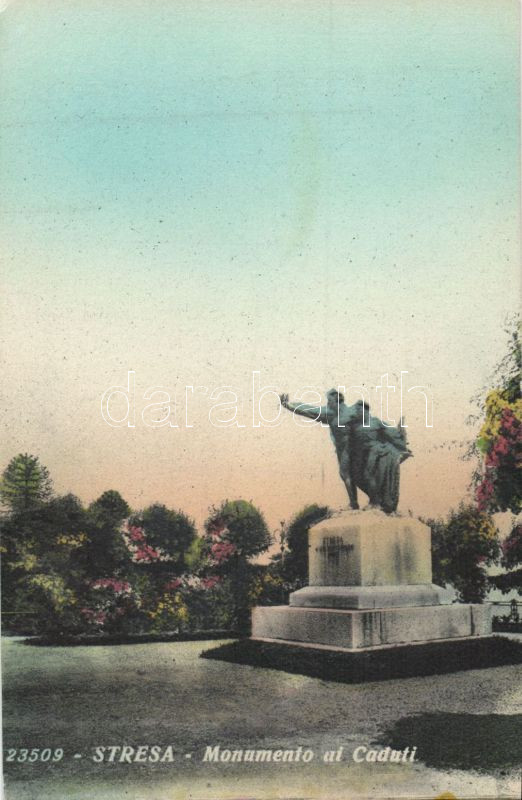 Stresa, Monumento ai Caduti / monument