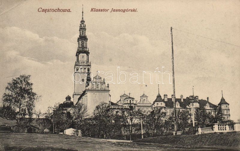 Czestochowa, Klasztor Jasnogorski / Jasna Góra Monastery