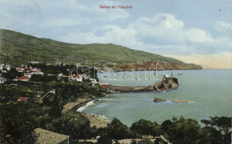 Funchal, Bahia / bay