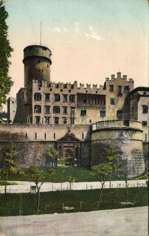 Trento, Castello del Buonconsiglio / castle