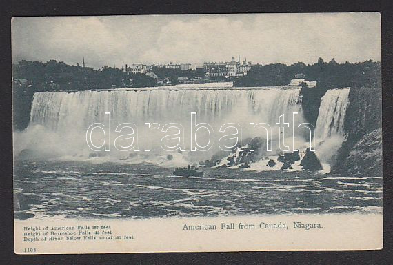 Niagara waterfall