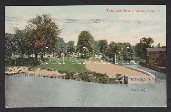 Chatham Tecumseh Park