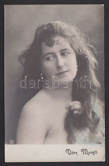 Dóry Margit, Margit Dóry