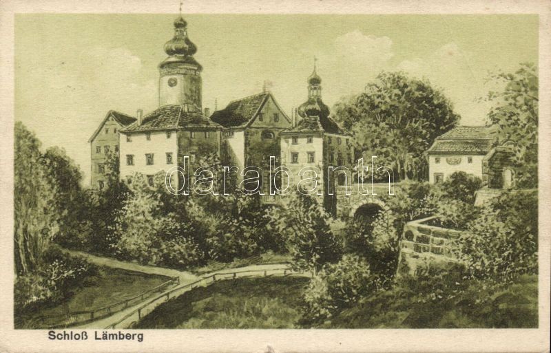 Lemberk castle (Schloss Lämberg)