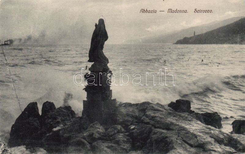 Abbazia, Madonna Scirocco
