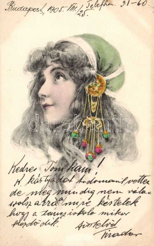 Lady, M. Munk Vienne