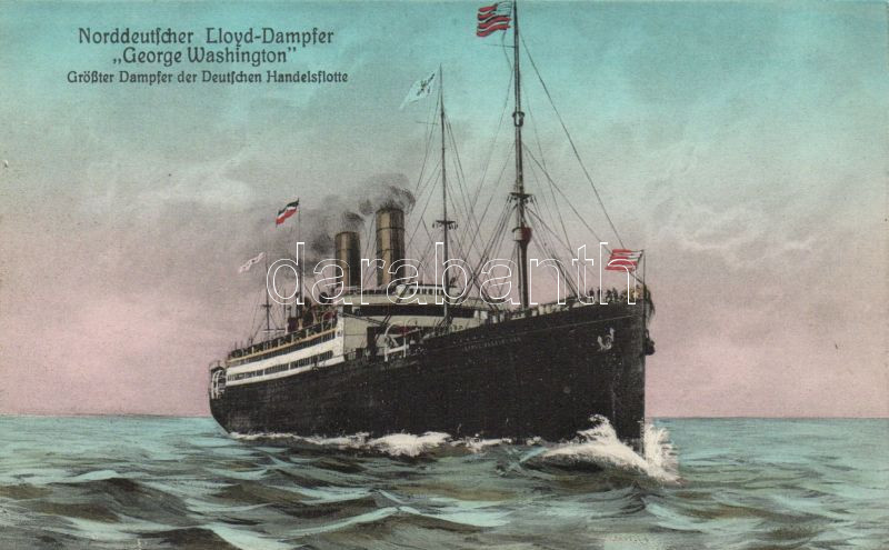 SS George Washington