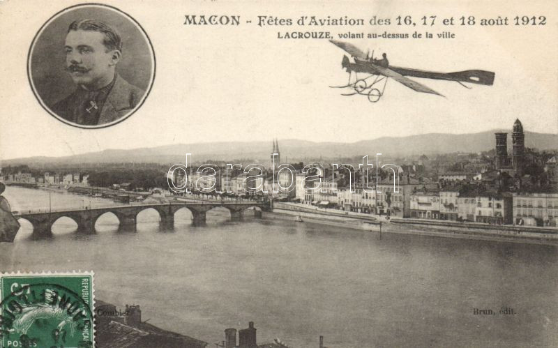 Macon, Lacrouze