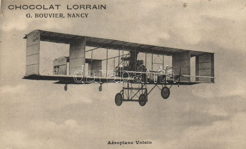 Aeroplane Voisin